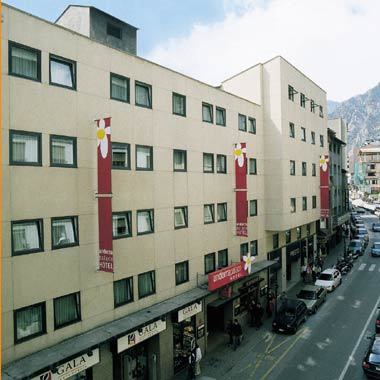 Andorra Palace. Irconniños.com