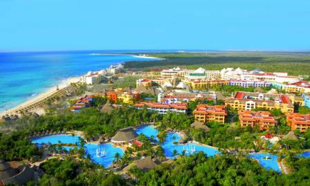 Iberostar Paraíso Beach. Irconniños.com